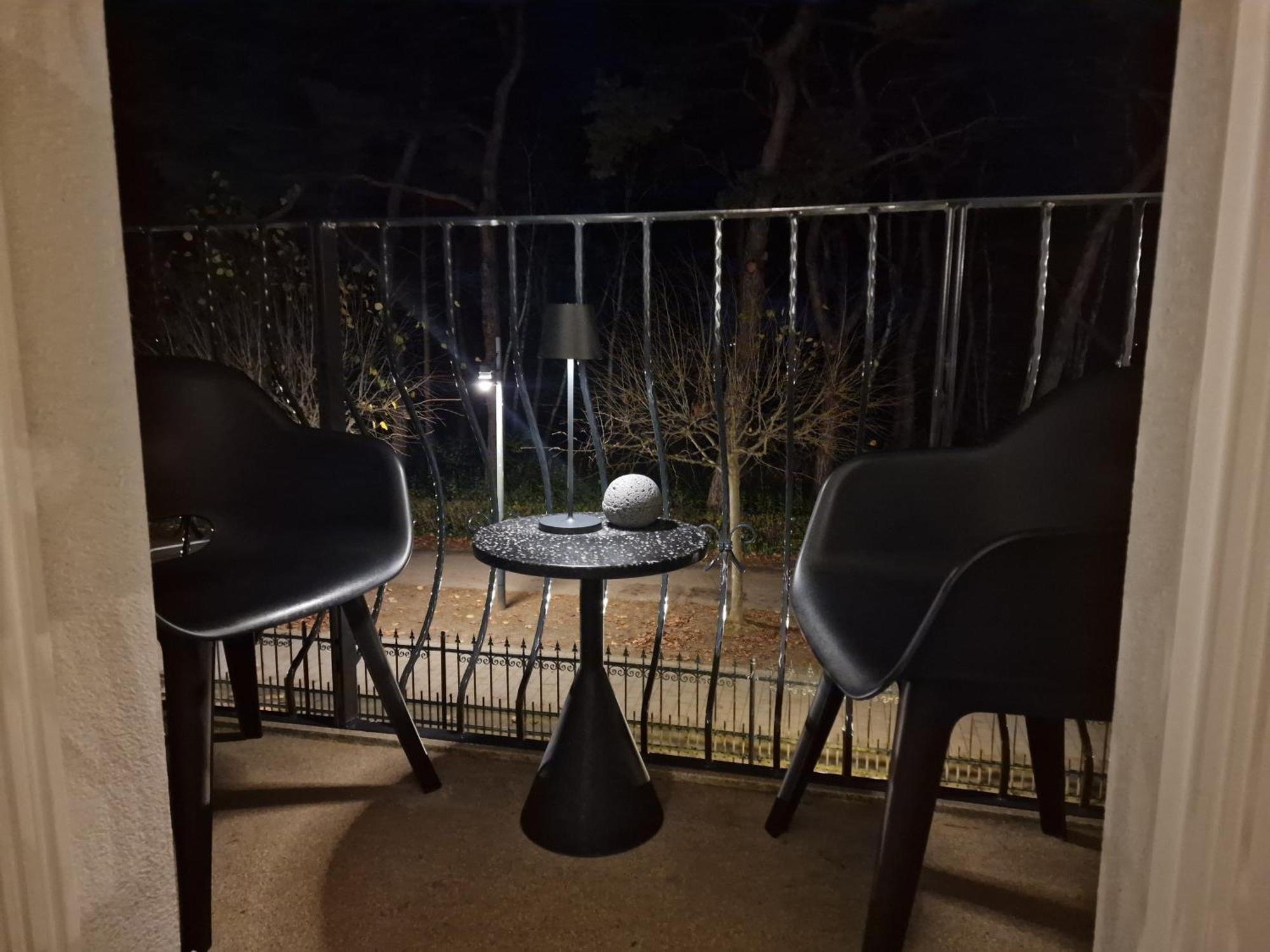 Ferienwohnung Lieblingssuite Am Strand Херингсдорф Экстерьер фото