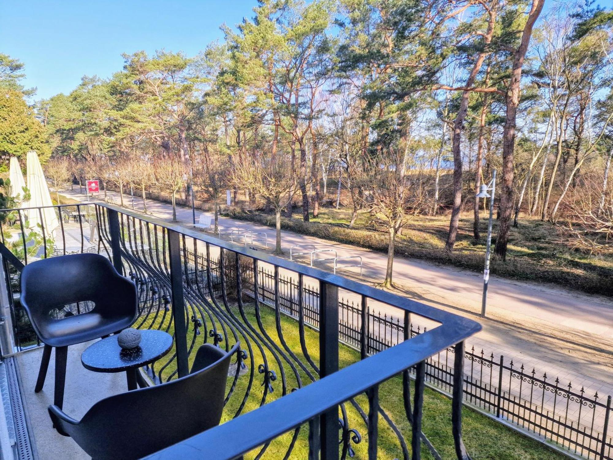 Ferienwohnung Lieblingssuite Am Strand Херингсдорф Экстерьер фото