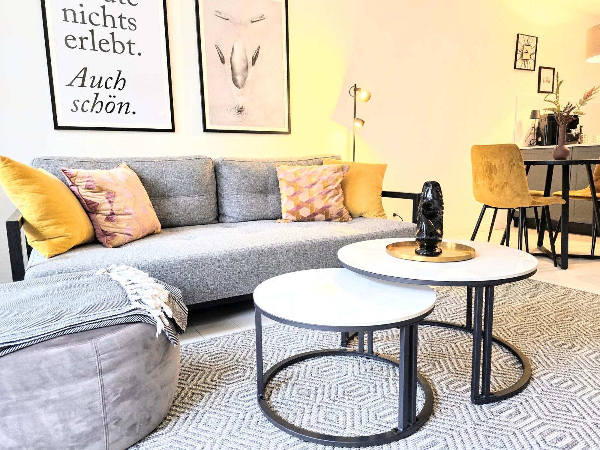 Ferienwohnung Lieblingssuite Am Strand Херингсдорф Экстерьер фото